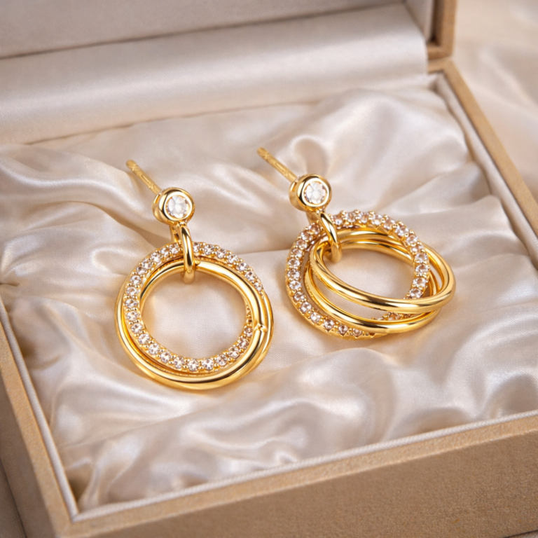 helix earrings - macksyra