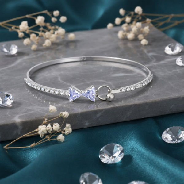 The BOW Bracelet jewellery gift under 500 rupees India — Macksyra
